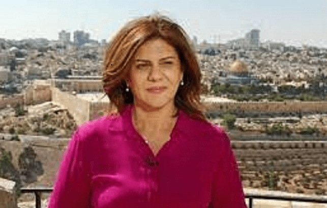 ​Israel’s clarification over the shot reporter of Al Jazeera