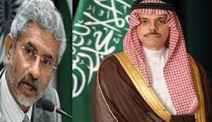 India-Saudi Arabia: Jai Shankar to lay foundation for the bilateral ties