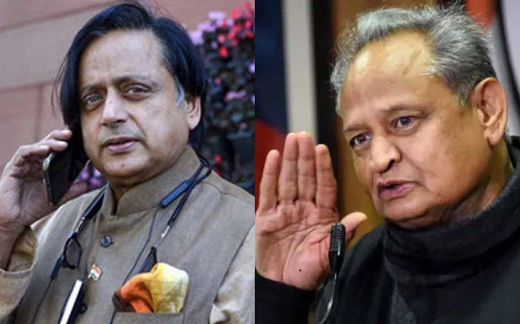 The Cong Contest on: 10 facts on the Tharoor Vs Gehlot presidential poll