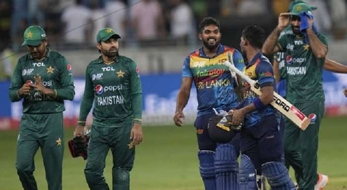 Asia Cup 2022: Sri Lankan army hurt Pakistan on the final ambush