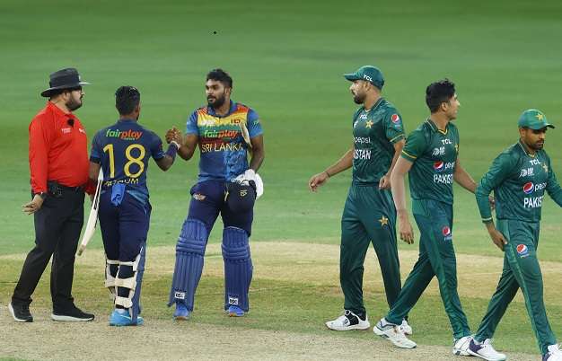 Asia Cup 2022: Sri Lanka bulldozed mighty Pakistan