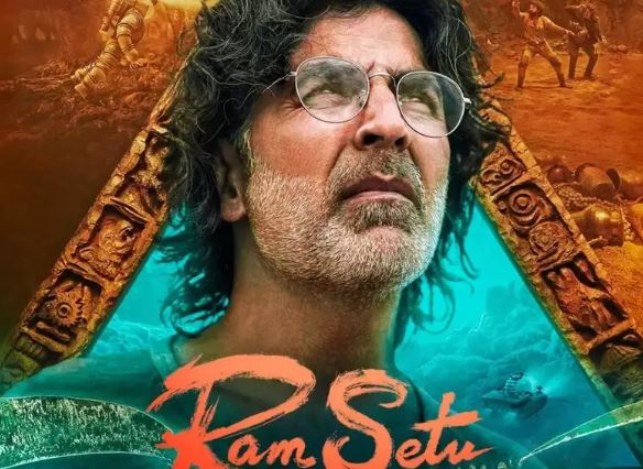 Akshay Kumar: Ram Setu