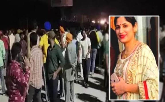 Fifty-Thousand As The Life Rate Of Bhullar’s Wife, UP Police?