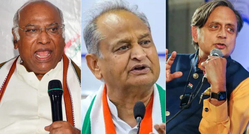 Common Over Elite: Gehlot On New Congress Party President
