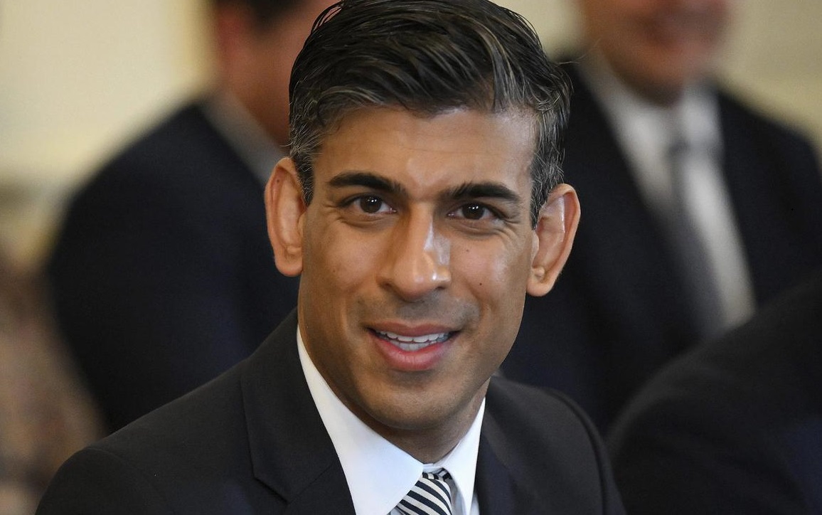 Political Thunderbolt: Rishi Sunak may be new UK PM, says the grapevine