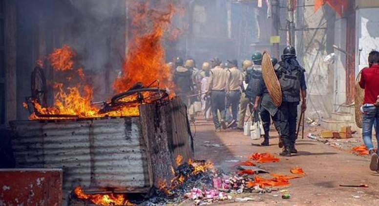 Towering Inferno: Communal Violence again erupts in West Bengal