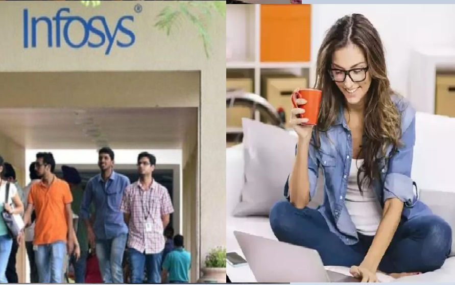 Infosys Is A Msg For All: ‘We are happy with Work From Home!’