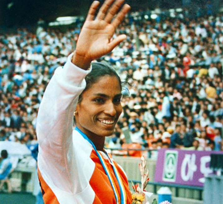 PT Usha: Indian Olympic Association’s new boss