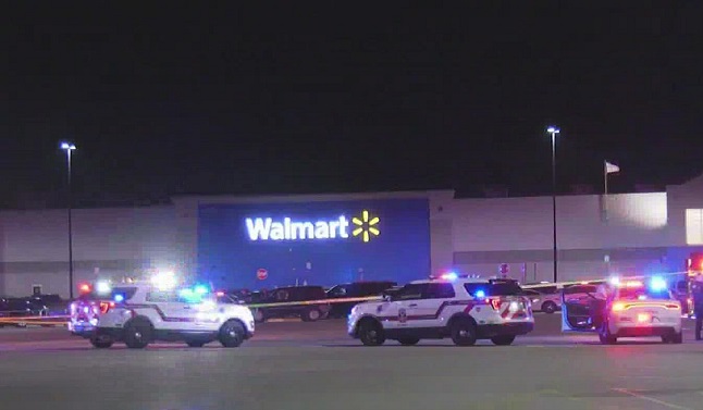 Virginia’s Walmart Shootout: Gun Men Dead Killing At least  10