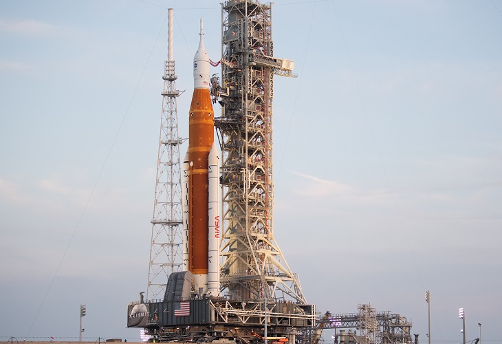 NASA is set to launch Artemis 1