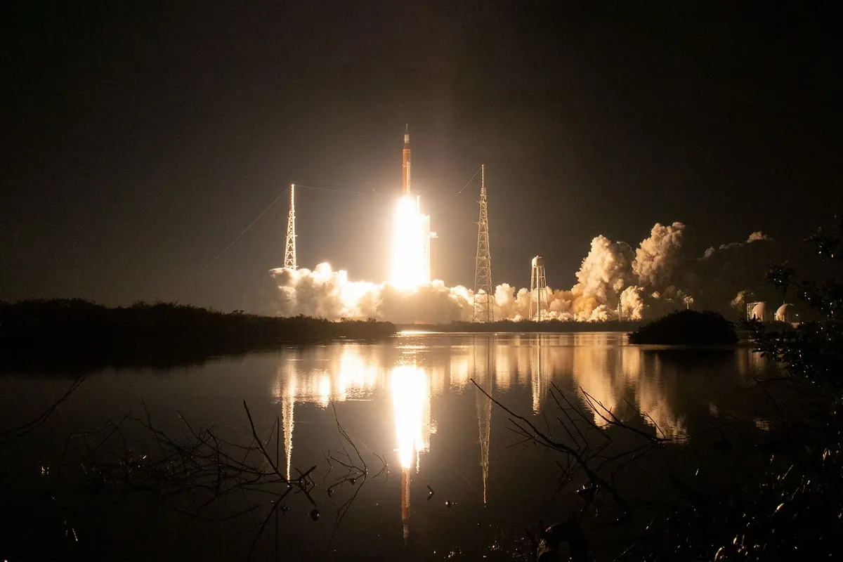 Orion Breaks Apollo Record: Scientific Report