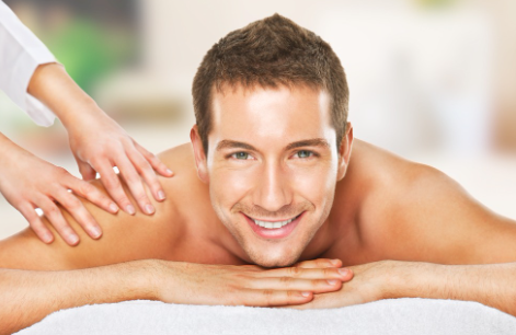 Ultimate Natural Therapy : Massage Miracle for Men