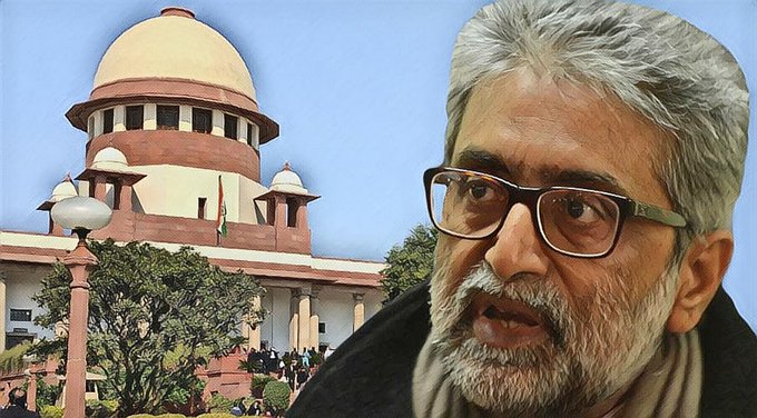 Culpable Criminal, Before Decision? Gautam Navlakha