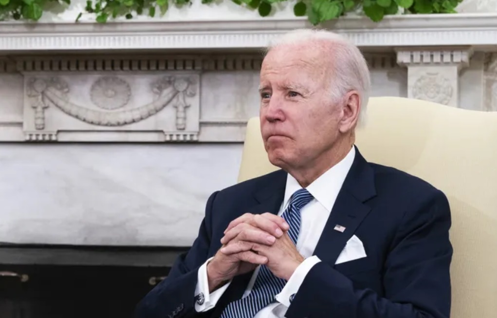 Has Biden bitten by bad memory?