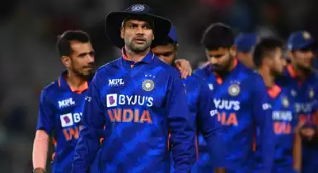 Another Defeat : Now Team India lose to NZ