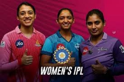 BCCI Sets The Bar: Women’s IPL To Commence