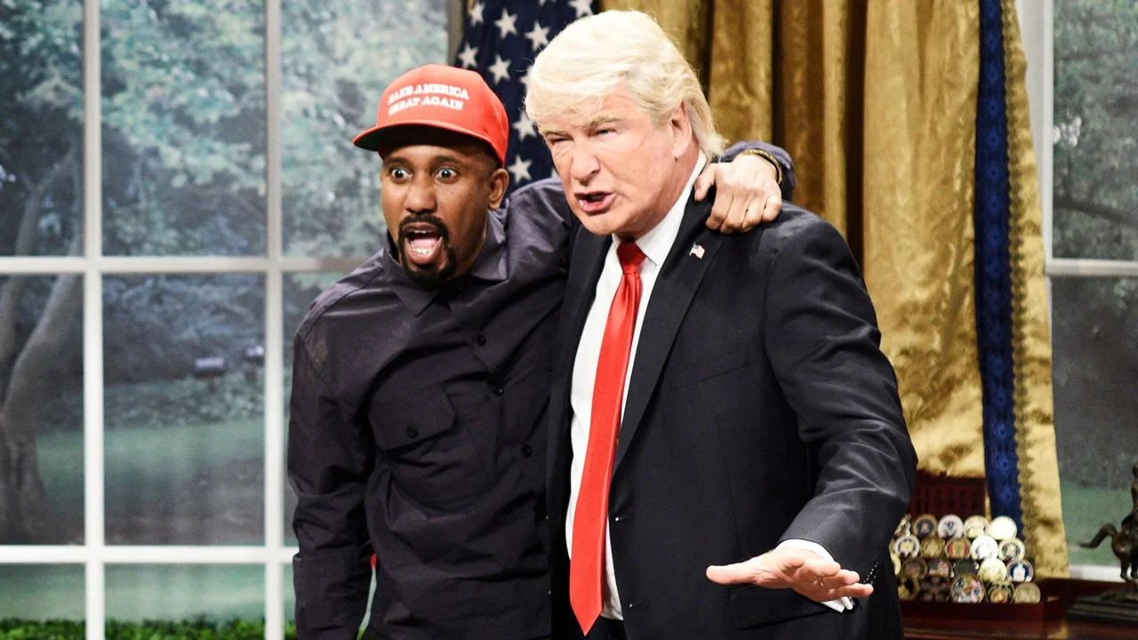 Ye’s Run For Presidency With Mr. Trump as Partner