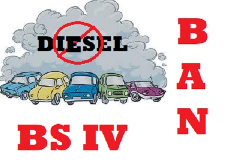 BS4 Diesel Ban In Delhi A Trouble For Over A Million Commuters
