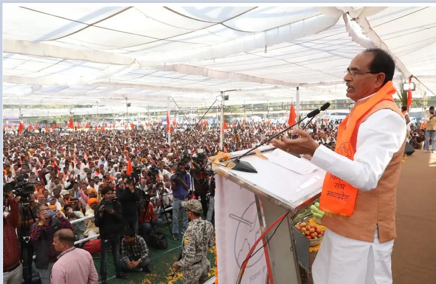 ‘Convey PESA info to them in simple language’ : CM Shivraj