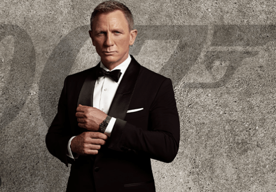 No demand for James Bond! : Daniel Craig