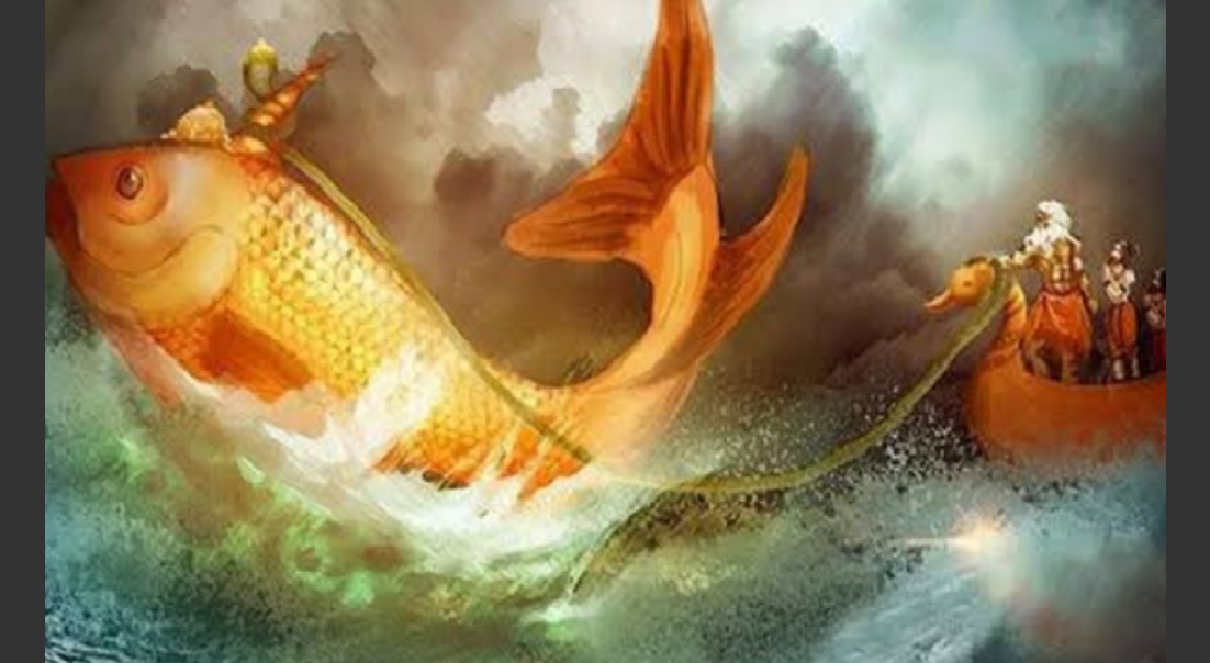 World Fish Day 2022 : Why was Lord Vishnu borne as a Matsya?