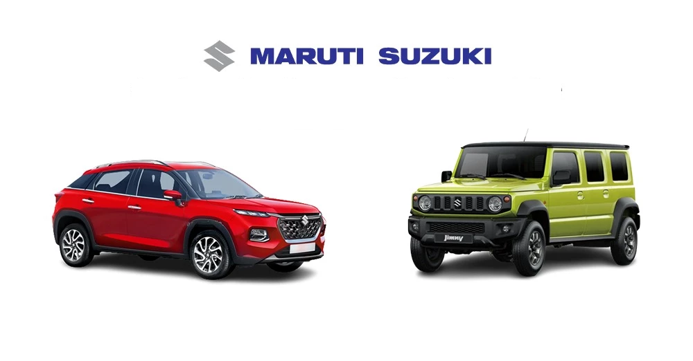 Maruti Suzuki: Launches 2 New SUV