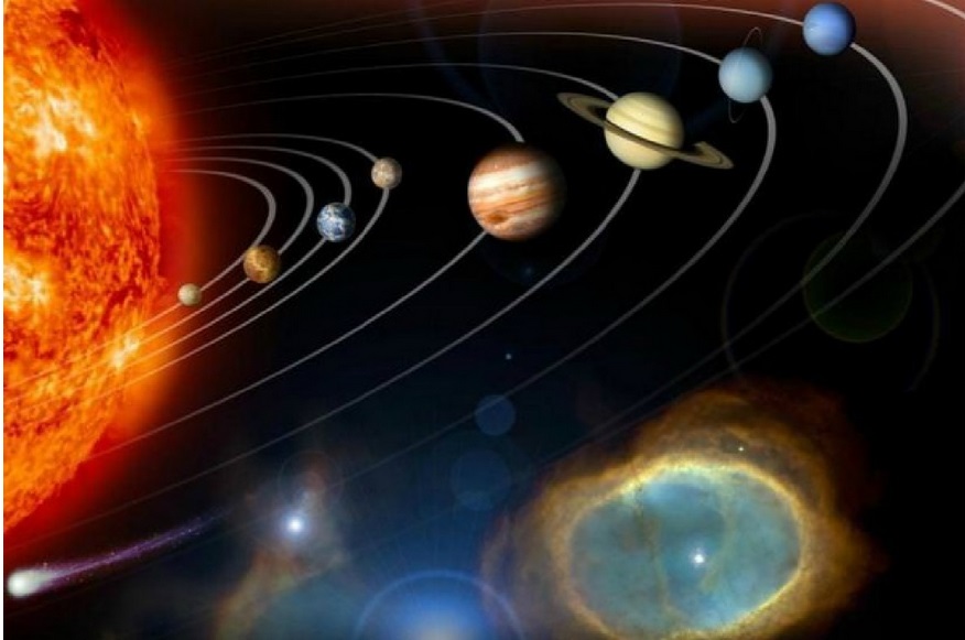 Astrological planets effect relationships