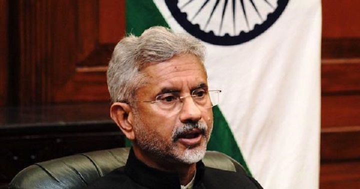 Jaishankar on India-China Relations