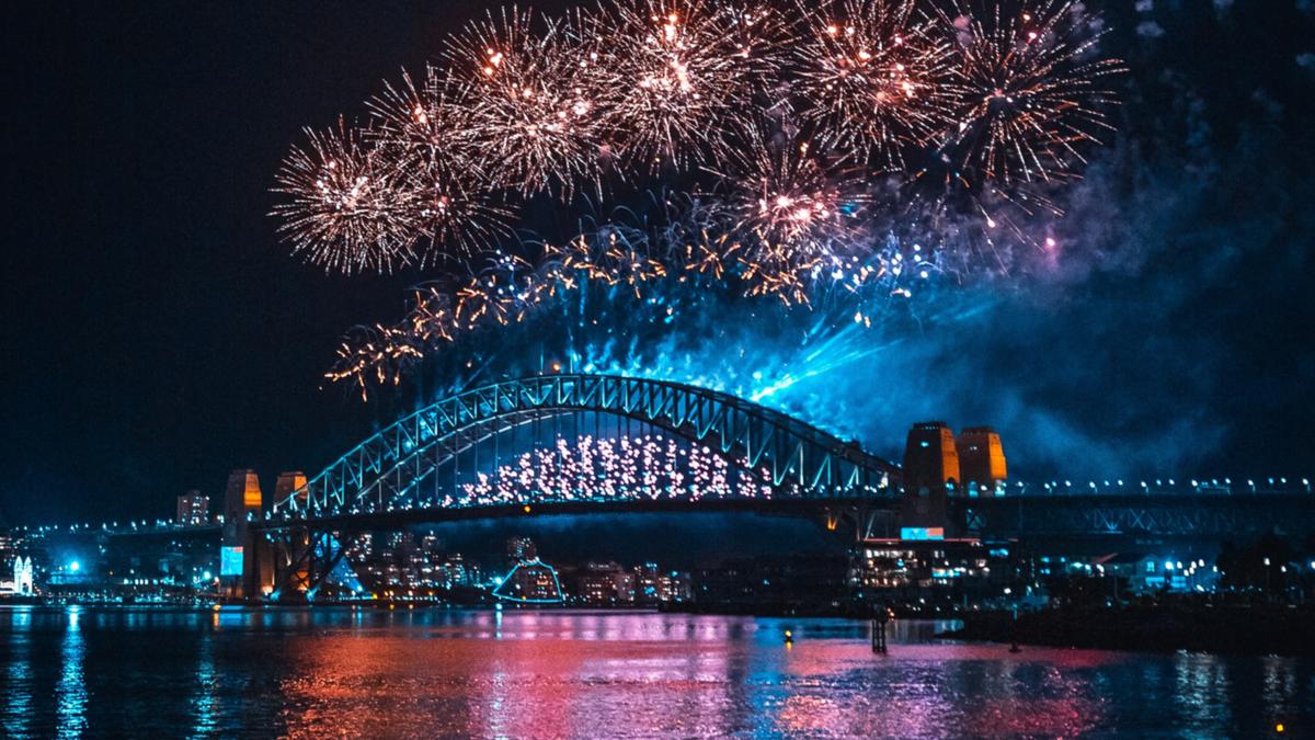 Adelaide, Australia’s New Years Game Tradation