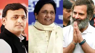 Uttar Pradesh’s Akhilesh And Mayawati Hesitate To Join Bharat Jodo Yatra
