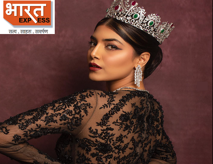 Sargam Koushal Of India Wins Mrs World 2022 After 21 Years.