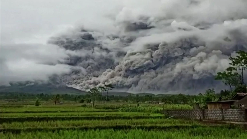 Top Alert Triggered In Indonesia