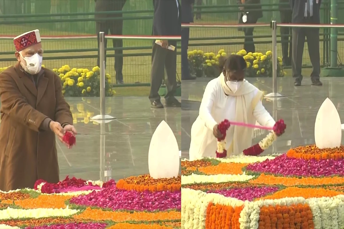 Atal Bihari Vajpayee: President-Vice President And PM Modi Paid Tribute  To Former Prime Minister Atal Bihari Vajpayee On His Birth Anniversary