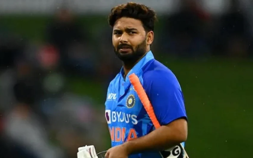 Rishabh Pant Not Well?