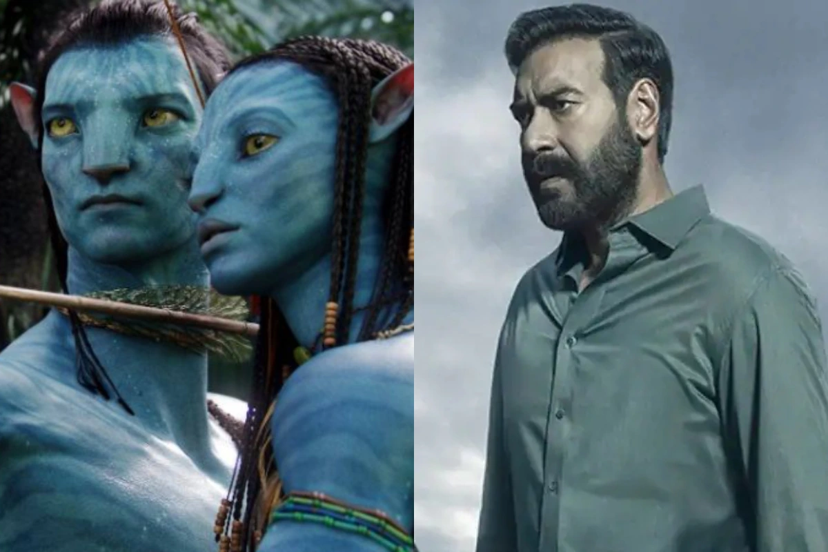 Box Office: Avatar 2 Will Give Tough Competition To Drishyam 2, Know How Much Ajay Devgan’s Film Earned