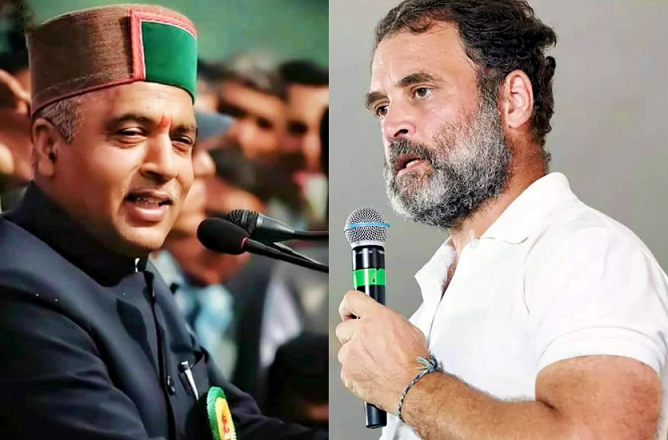 Himachal Pradesh Exit Polls: The BJP and Congress’ Match Intensified the “Political Heat” in Himachal.