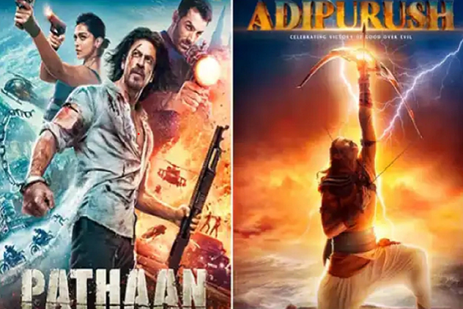 Bollywood Movies in 2023: Not Only ‘Pathan’ But Also ‘Adipurush’ Created Ruckus, These Films Will Be Released In 2023