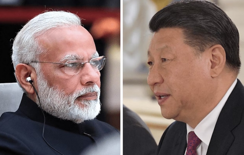 PM Modi & Xi Jinping