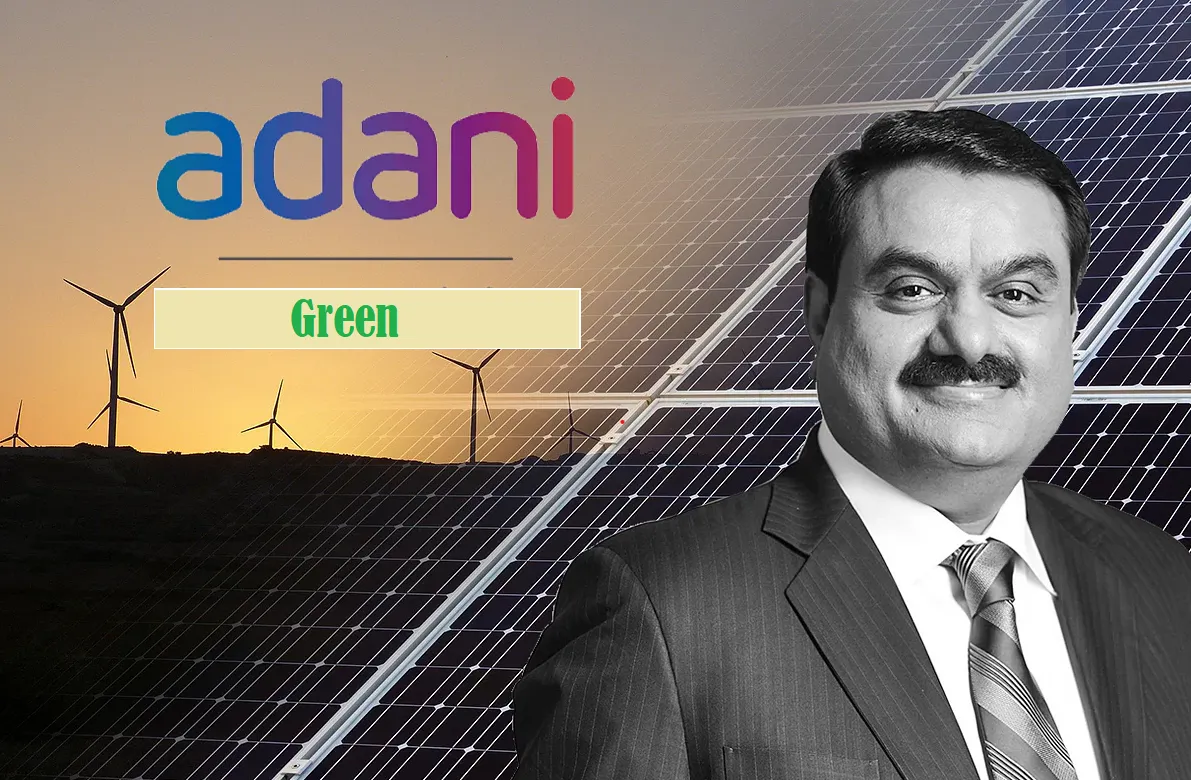 Adani Green: World’s 3rd Largest Wind, Solar& Hybrid Power Developer