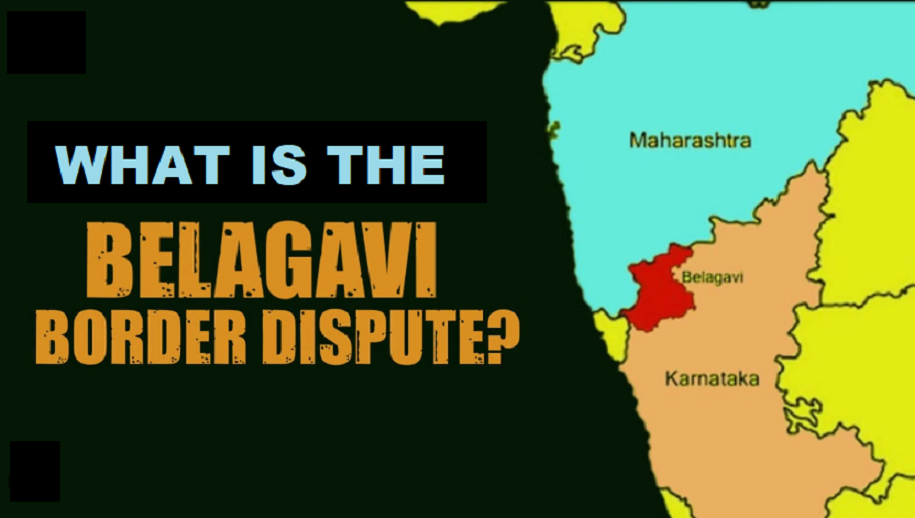 Border Dispute: Karnataka-Maharashtra Conflict