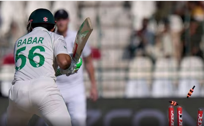 ‘ZimBabar’ Chanted By The Disappointed Fans Of Babar Azam In Multan