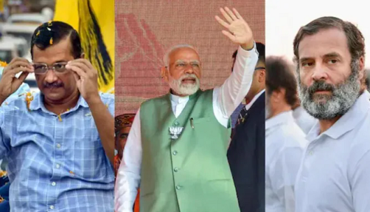 A Throne Battle: Gujrat Election 2022