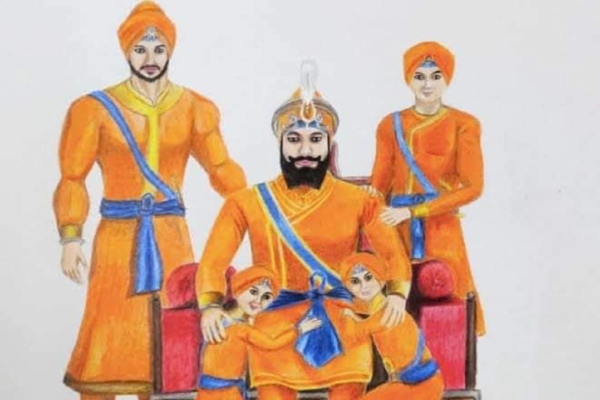 Veer Bal Diwas: Sahibzade Did Not Bow Down Before The Mughals, Embraced Death But Did Not Change Their Religion