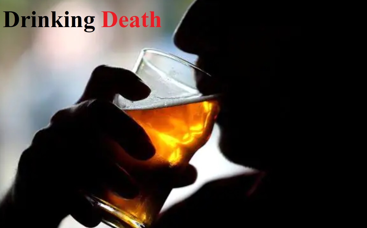 Poisonous liquor killing many in Bihar