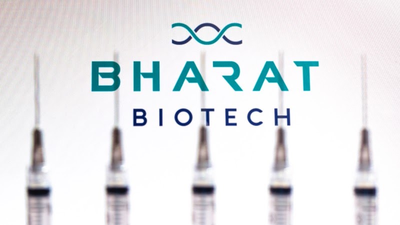 Bharat Biotech's Intranasal Covid Vaccine.