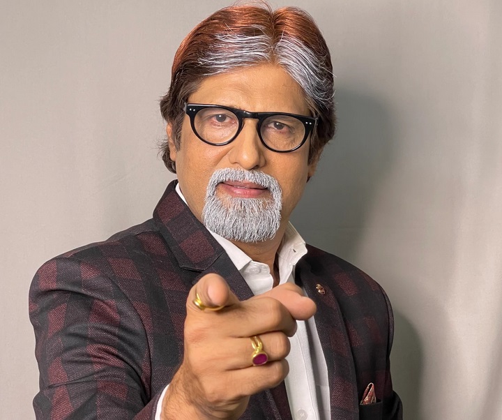 What Big B wanted is granted: No More Impersonating of Amitabh Bachchan!