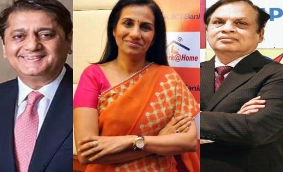 ICICI Bank Loan Fraud: Why only Kochhar and Dhoot were arrested?