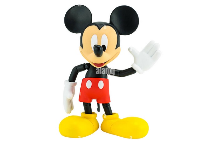 Mickey Mouse