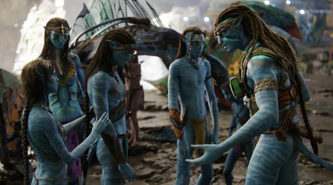 Avatar: The Way of Water – Many things are special about the grand flick