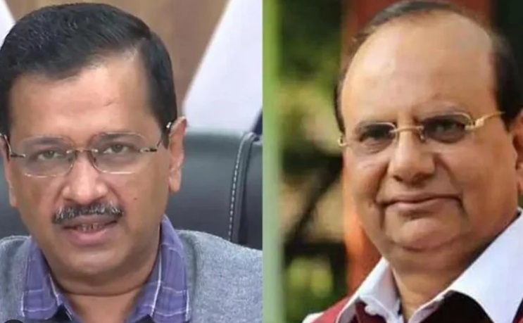 Lieutenant Governor Vs Chief Minister: Is It Advertising Or Partying On Public Money in Delhi?